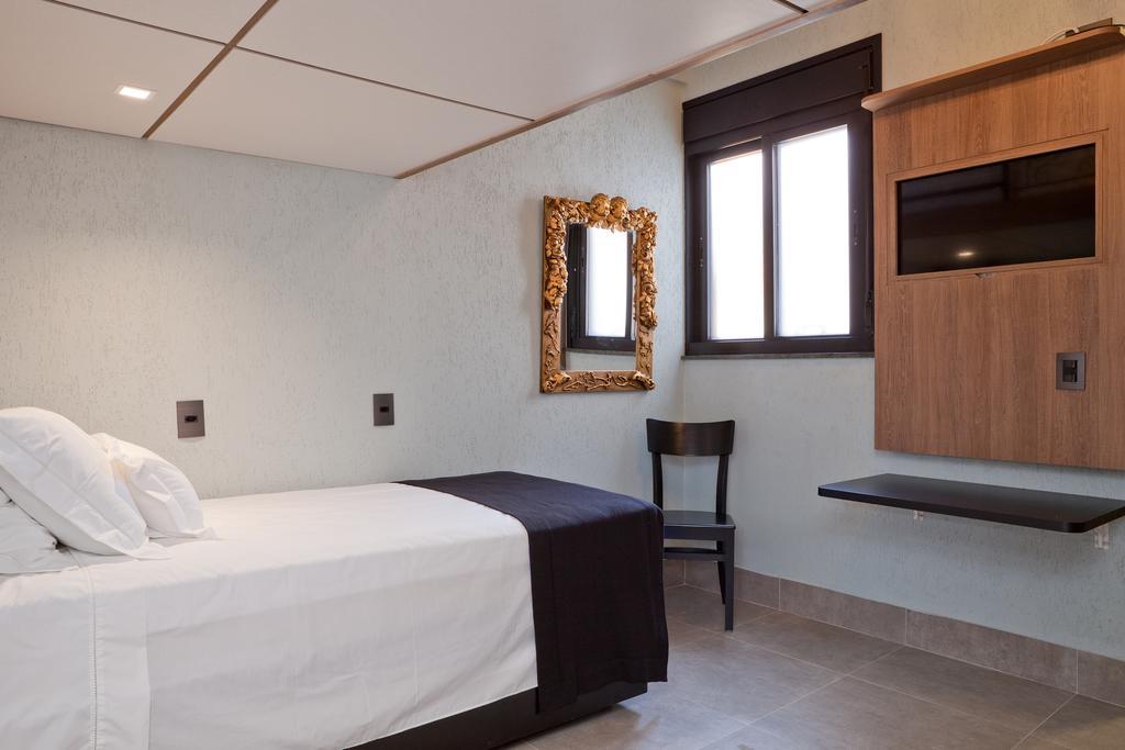 Apartamento Loft Lapa Baldô Rio de Janeiro