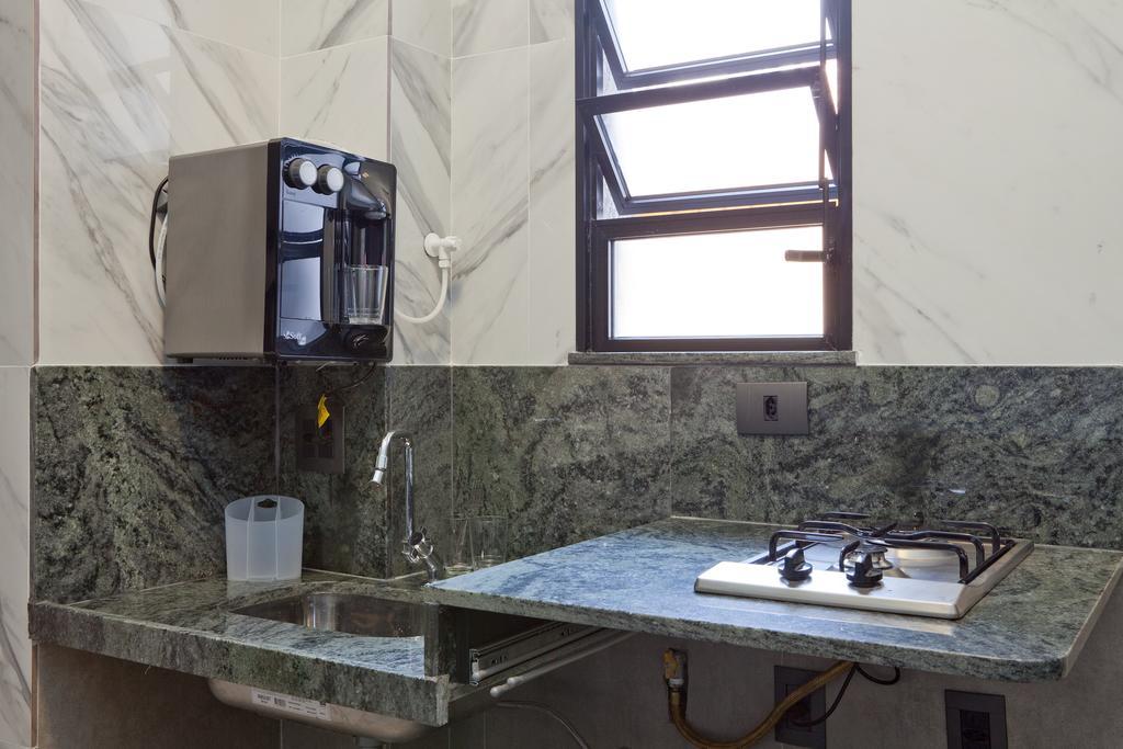 Apartamento Loft Lapa Baldô Rio de Janeiro