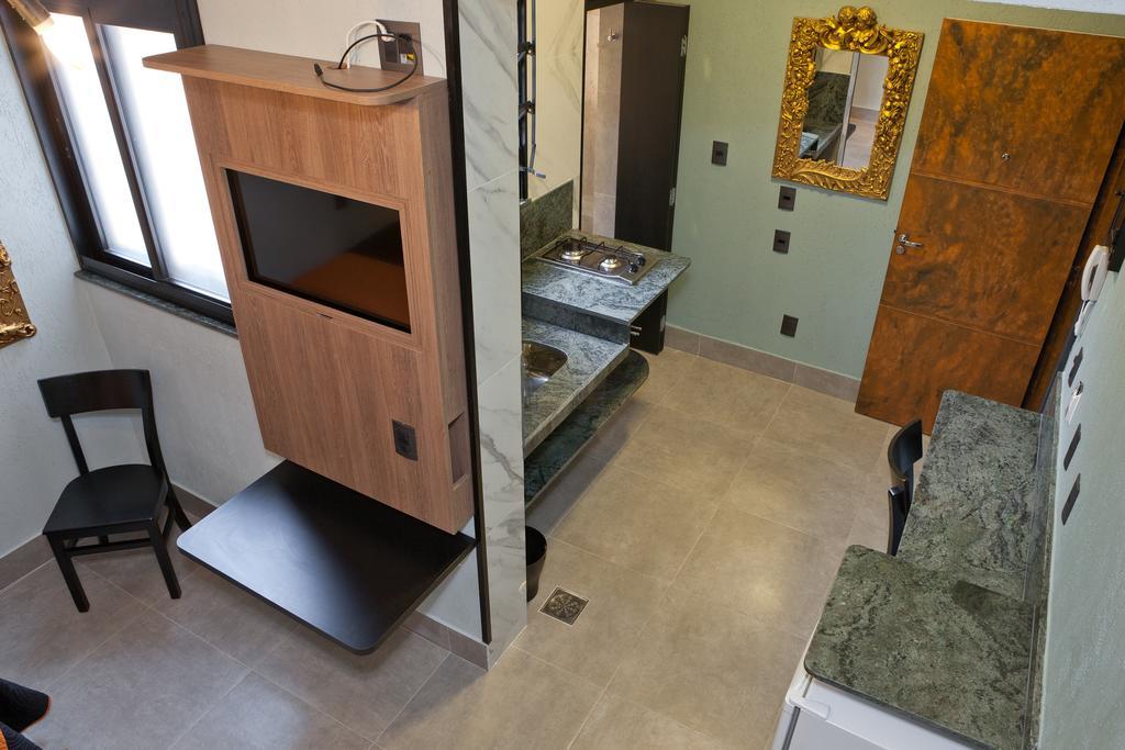 Loft Lapa Baldô Apartamento Rio de Janeiro