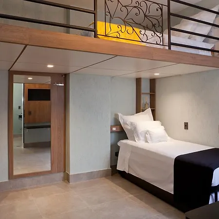 Loft Lapa Baldo Apartment Rio de Janeiro Exterior photo