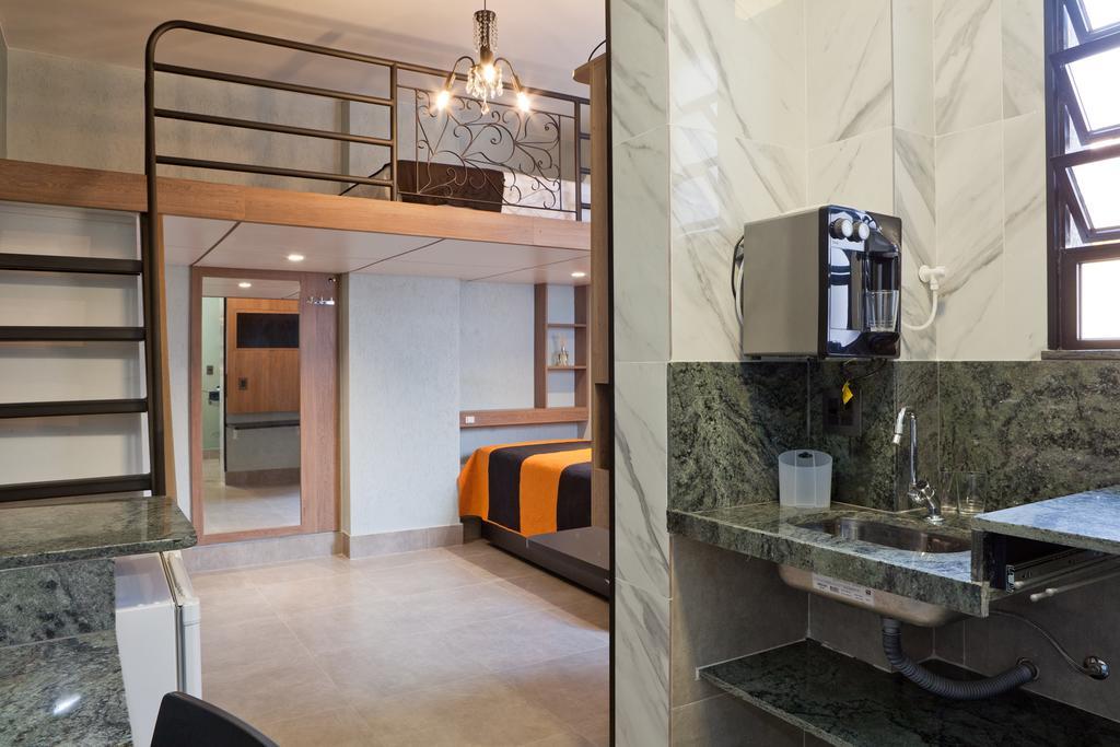 Loft Lapa Baldo Apartment Rio de Janeiro